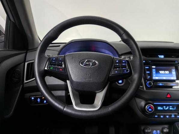Hyundai Creta I с пробегом 2017 года, цена 1 599 000 рублей, 150315 км, внедорожник, Автокод Объявления