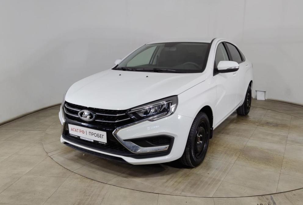 Lada (ВАЗ) Vesta I Рестайлинг (NG) Волгоград  - изображение 3