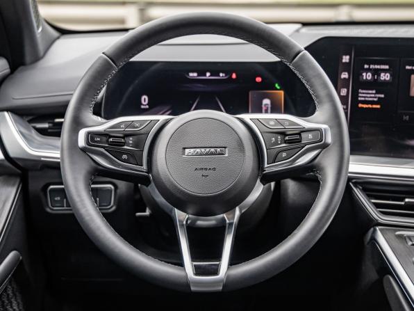 Haval F7 II с пробегом 2025 года, цена 3 068 000 рублей, 1342 км, внедорожник, Автокод Объявления