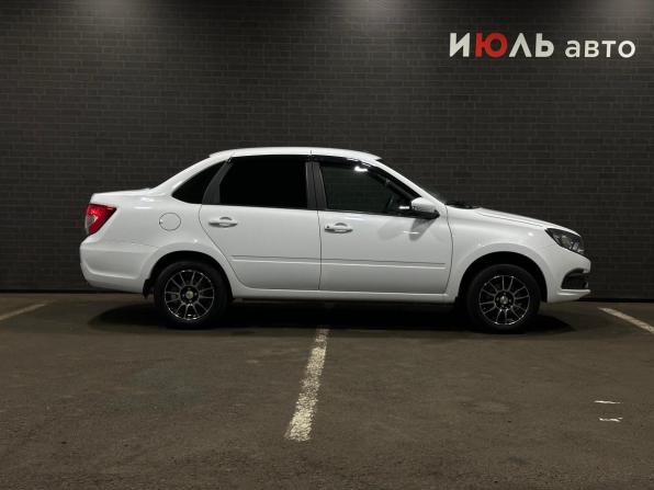 Lada (ВАЗ) Granta I Рестайлинг с пробегом 2023 года, цена 840 000 рублей, 27738 км, седан, Автокод Объявления