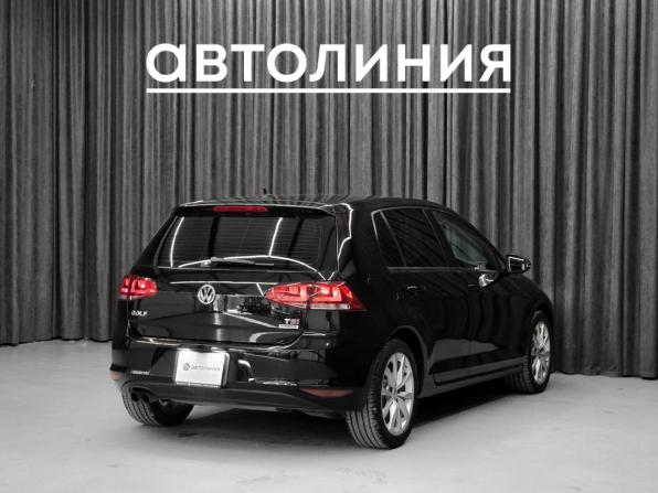 Volkswagen Golf VII с пробегом 2015 года, цена 1 249 000 рублей, 102000 км, хэтчбек, Автокод Объявления