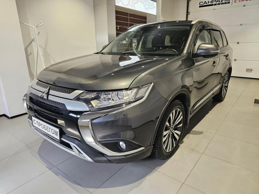 Mitsubishi Outlander III Рестайлинг 3 Москва  - изображение 1