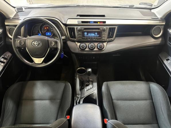 Toyota RAV4 IV (XA40) с пробегом 2014 года, цена 1 850 000 рублей, 113812 км, внедорожник, Автокод Объявления