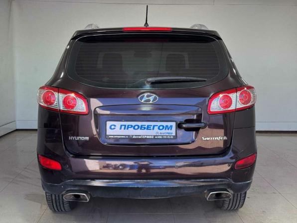 Hyundai Santa Fe II Рестайлинг с пробегом 2010 года, цена 820 000 рублей, 199655 км, внедорожник, Автокод Объявления