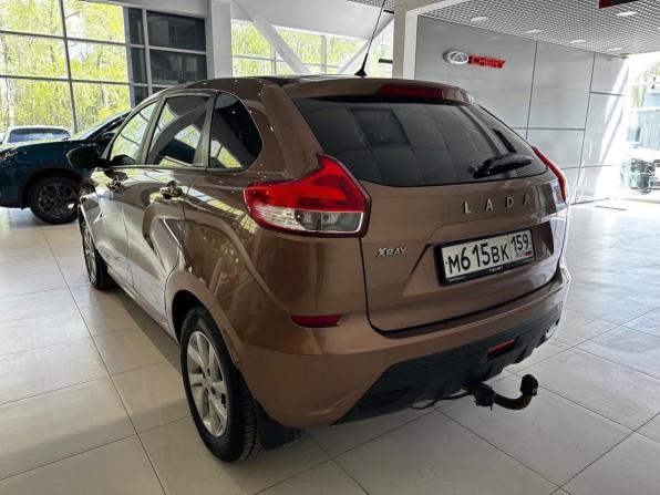 Lada (ВАЗ) XRAY I с пробегом 2017 года, цена 720 000 рублей, 94125 км, хэтчбек, Автокод Объявления