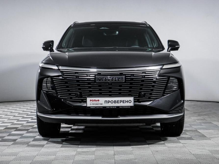 Haval F7 II Москва  - изображение 2