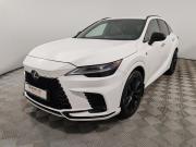 Lexus RX V Москва  - изображение 27