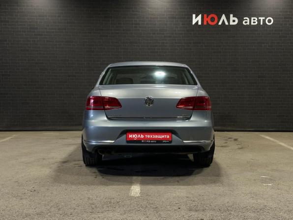 Volkswagen Passat B7 с пробегом 2012 года, цена 1 270 000 рублей, 161260 км, седан, Автокод Объявления
