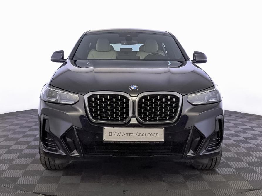 BMW X4 II (G02) Рестайлинг Москва  - изображение 2