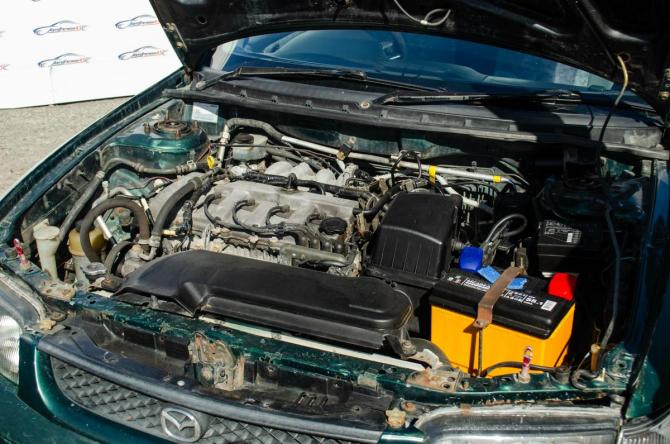Mazda Capella IV с пробегом 1998 года, цена 130 000 рублей, 285000 км, универсал, Автокод Объявления