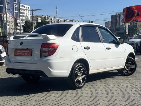 Lada (ВАЗ) Granta I Рестайлинг с пробегом 2021 года, цена 680 000 рублей, 66000 км, седан, Автокод Объявления
