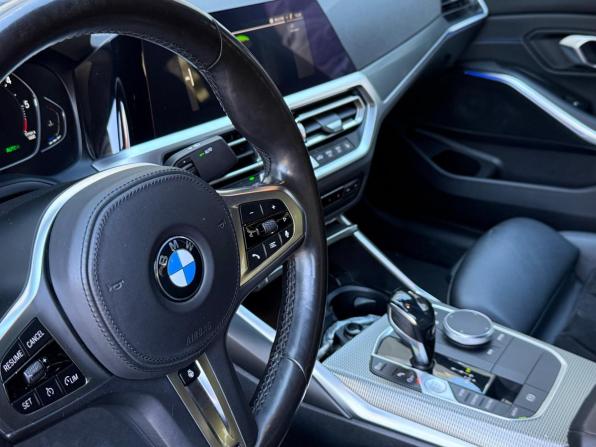 BMW 3 серии VII (G2x) с пробегом 2020 года, цена 3 399 000 рублей, 144800 км, седан, Автокод Объявления