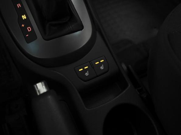 Kia Rio III Рестайлинг с пробегом 2016 года, цена 1 108 070 рублей, 120882 км, хэтчбек, Автокод Объявления