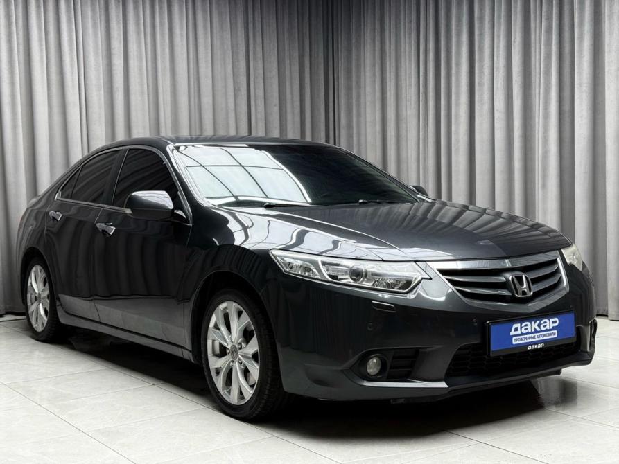 Honda Accord VIII Рестайлинг Ижевск  - изображение 1
