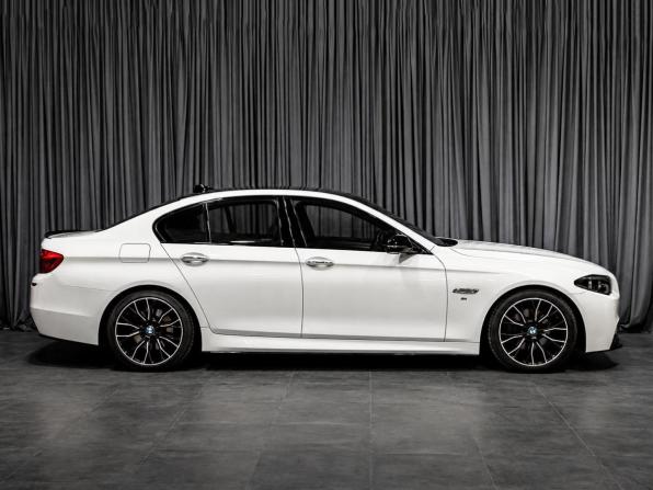 BMW 5 серии VI (F10/F11/F07) Рестайлинг с пробегом 2014 года, цена 2 359 000 рублей, 197691 км, седан, Автокод Объявления