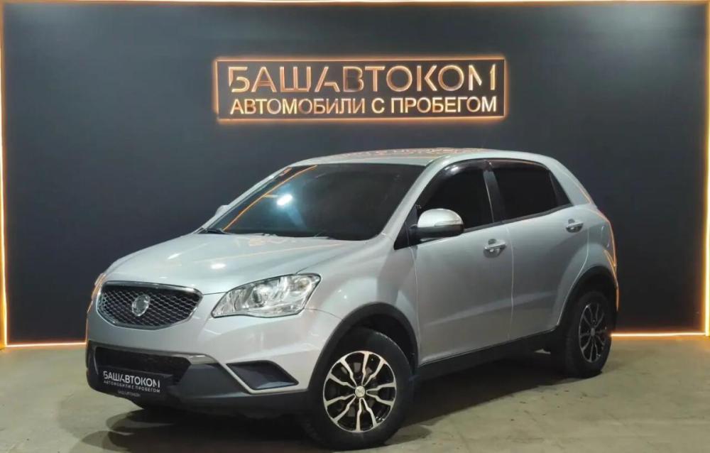SsangYong Actyon II Уфа  - изображение 1
