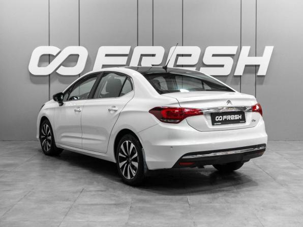 Citroen C4 II Рестайлинг с пробегом 2018 года, цена 1 170 000 рублей, 142381 км, седан, Автокод Объявления