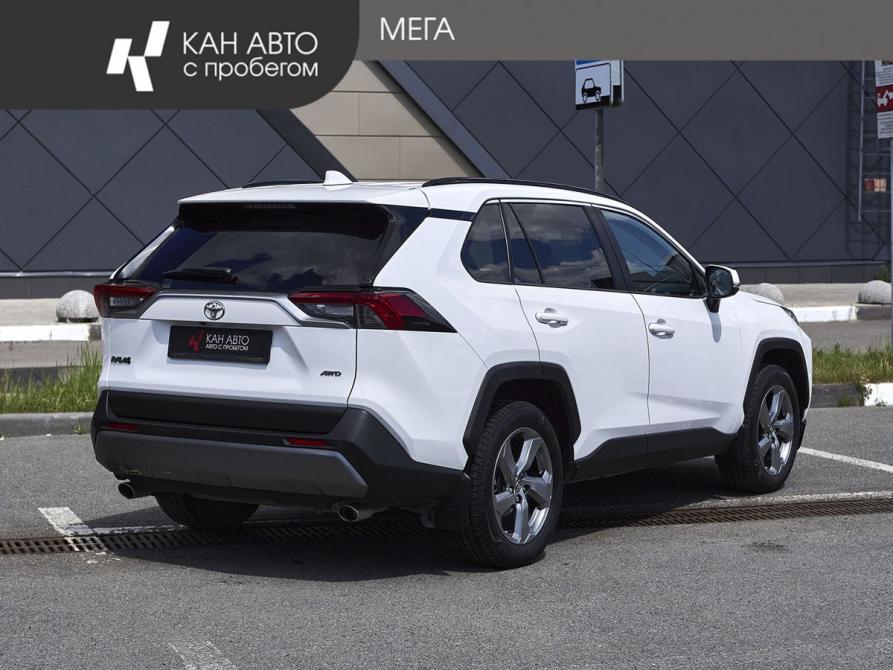 Toyota RAV4 V (XA50) Казань  - изображение 2