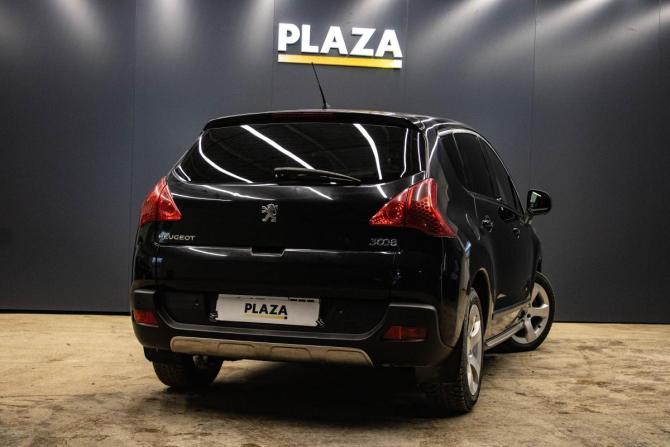 Peugeot 3008 I с пробегом 2011 года, цена 849 000 рублей, 96303 км, внедорожник, Автокод Объявления