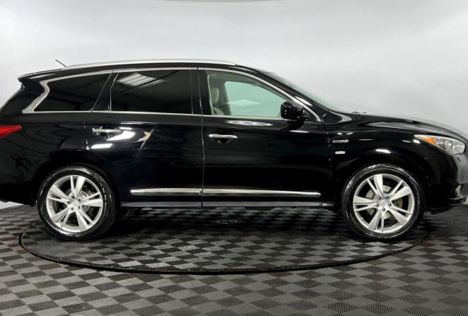 Infiniti QX60 I с пробегом 2014 года, цена 1 500 000 рублей, 214995 км, внедорожник, Автокод Объявления