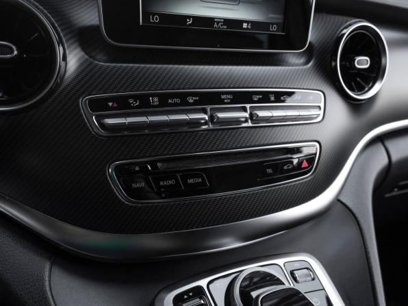 Mercedes-Benz V-Класс III (W447) Рестайлинг с пробегом 2019 года, цена 4 800 000 рублей, 192197 км, минивэн, Автокод Объявления