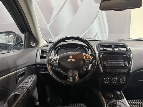 Mitsubishi ASX I с пробегом 2011 года, цена 950 000 рублей, 278000 км, внедорожник, Автокод Объявления