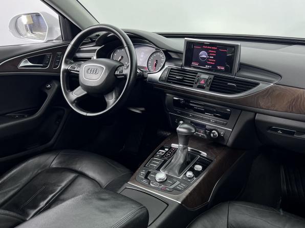 Audi A6 IV (C7) с пробегом 2013 года, цена 1 520 000 рублей, 205163 км, седан, Автокод Объявления