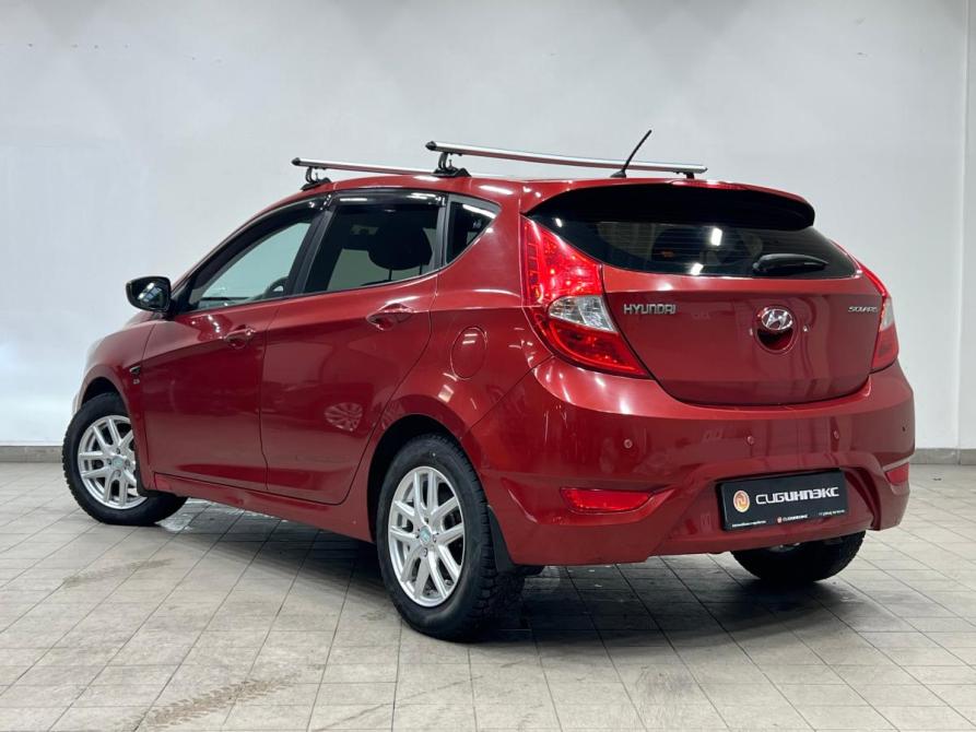 Hyundai Solaris I Кемерово  - изображение 5