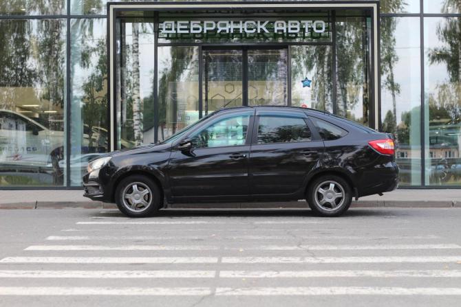 Lada (ВАЗ) Granta I Рестайлинг с пробегом 2018 года, цена 645 000 рублей, 58153 км, хэтчбек, Автокод Объявления