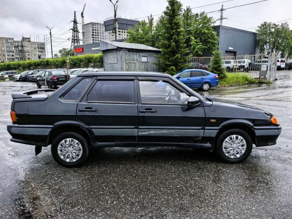 Lada (ВАЗ) 2115 с пробегом 2007 года, цена 119 000 рублей, 151479 км, седан, Автокод Объявления