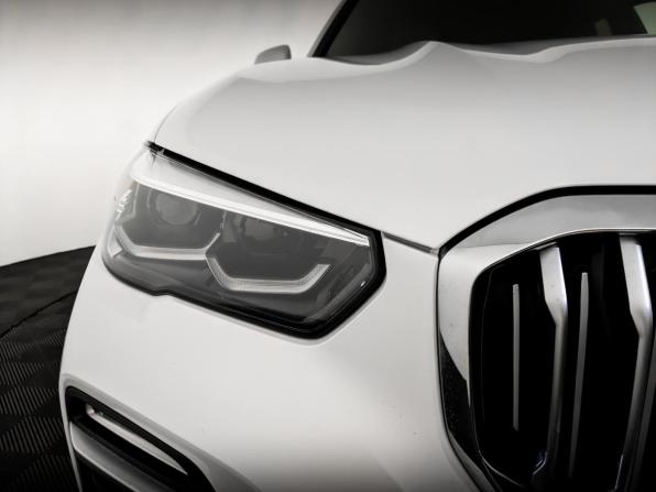 BMW X5 IV (G05/G18) с пробегом 2018 года, цена 5 785 000 рублей, 120669 км, внедорожник, Автокод Объявления