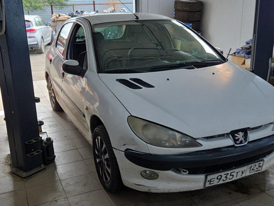 Peugeot 206 Краснодар  - изображение 2