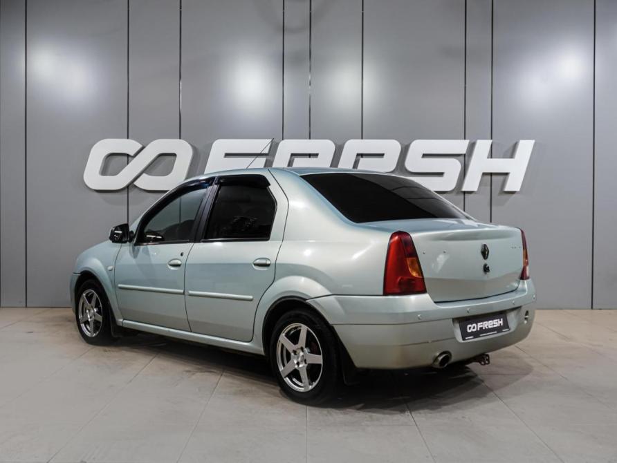 Renault Logan I Воронеж  - изображение 2