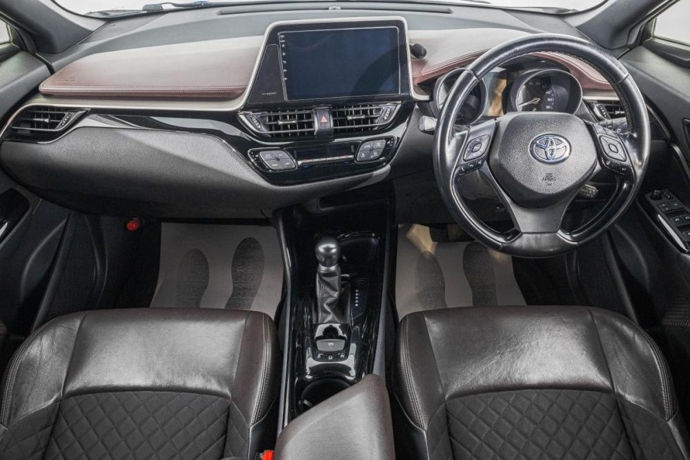 Toyota C-HR I Рестайлинг Барнаул  - изображение 10