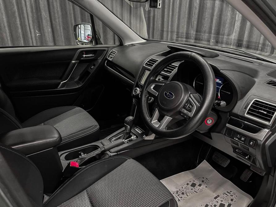 Subaru Forester IV Рестайлинг Красноярск  - изображение 9
