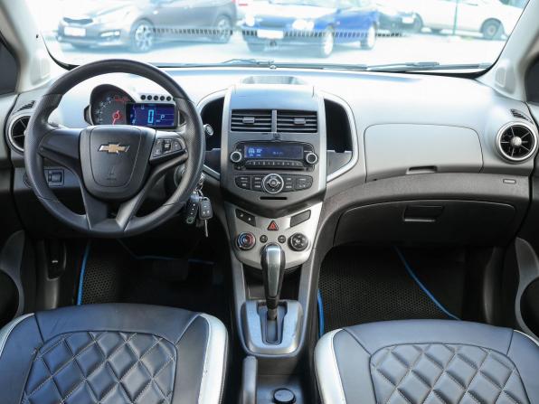 Chevrolet Aveo II с пробегом 2014 года, цена 899 000 рублей, 127860 км, седан, Автокод Объявления