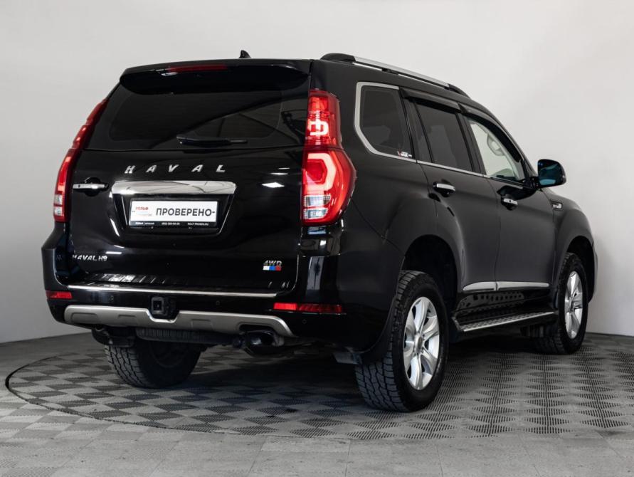 Haval H9 I Рестайлинг Санкт-Петербург  - изображение 7