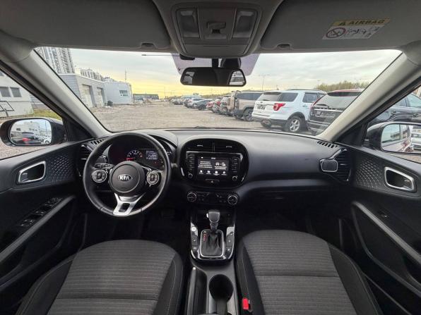 Kia Soul III с пробегом 2019 года, цена 1 895 000 рублей, 80000 км, хэтчбек, Автокод Объявления