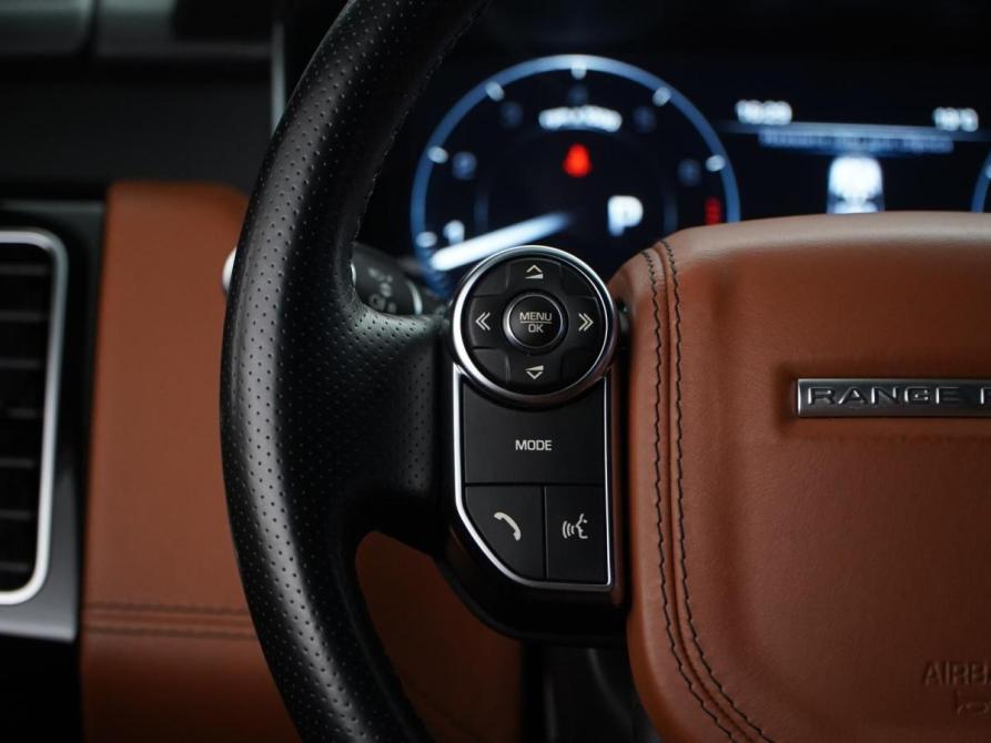 Land Rover Range Rover Sport II Москва  - изображение 12