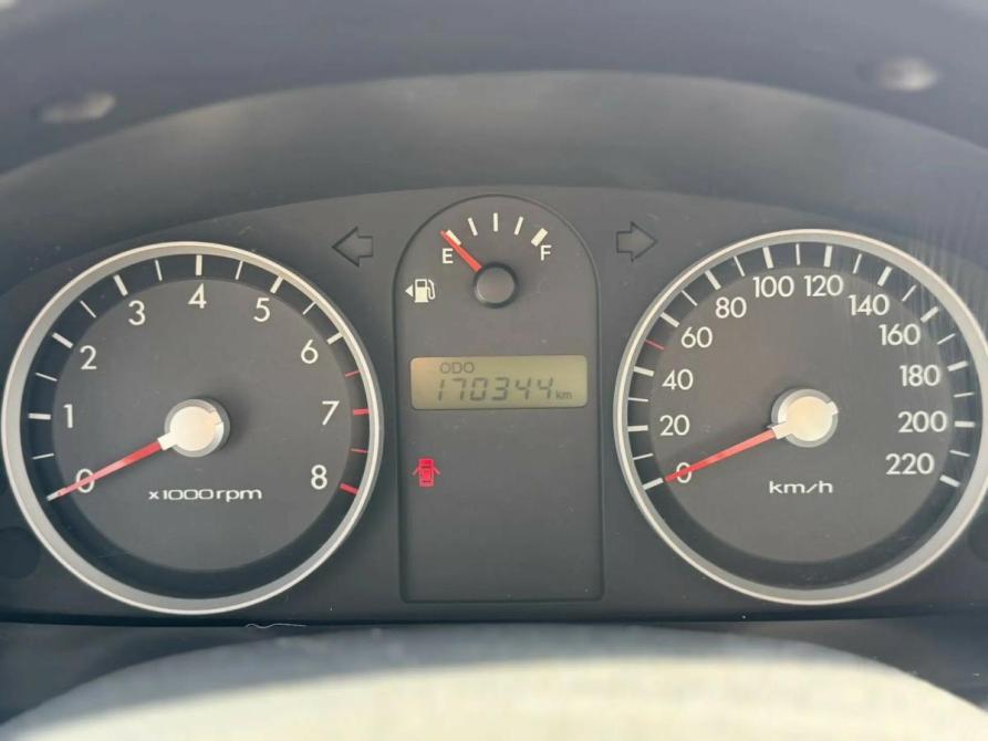 Hyundai Getz I Рестайлинг Вологда  - изображение 12
