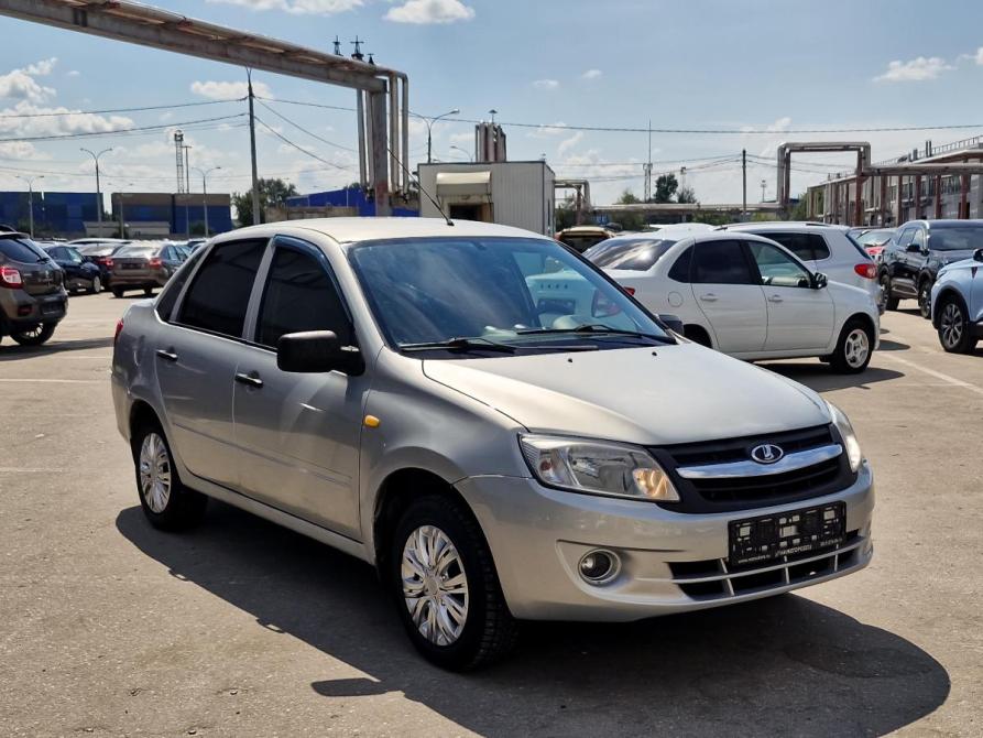 Lada (ВАЗ) Granta I Нижний Новгород  - изображение 2