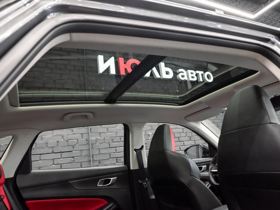 Changan CS55 Plus II Екатеринбург  - изображение 13