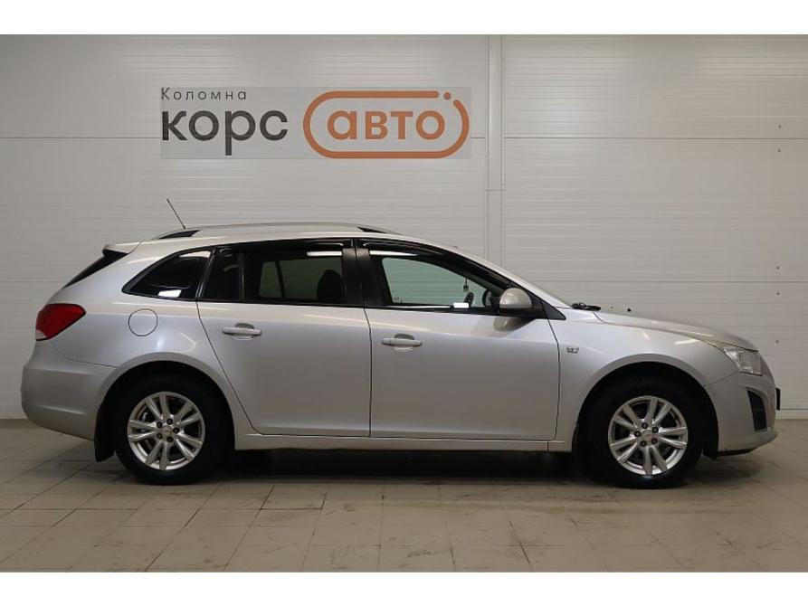 Chevrolet Cruze I Рестайлинг Коломна  - изображение 4