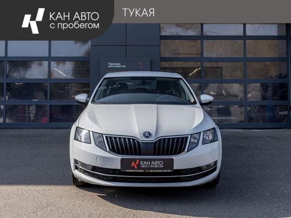 Skoda Octavia III (A7) Рестайлинг с пробегом 2019 года, цена 1 818 000 рублей, 52070 км, лифтбек, Автокод Объявления