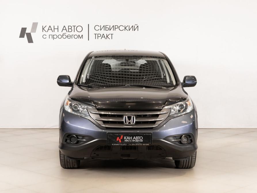 Honda CR-V IV Казань  - изображение 2