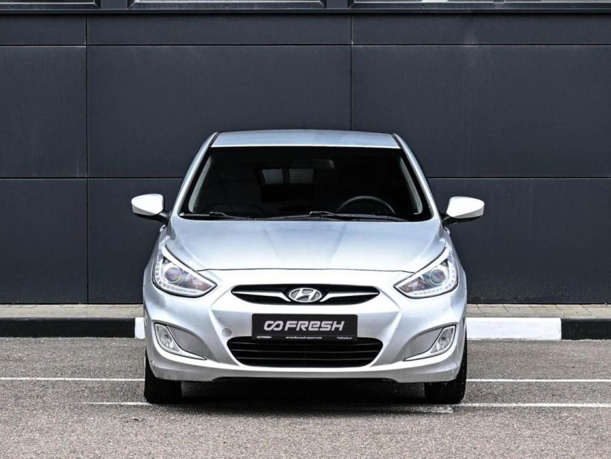 Hyundai Solaris I Новороссийск  - изображение 3