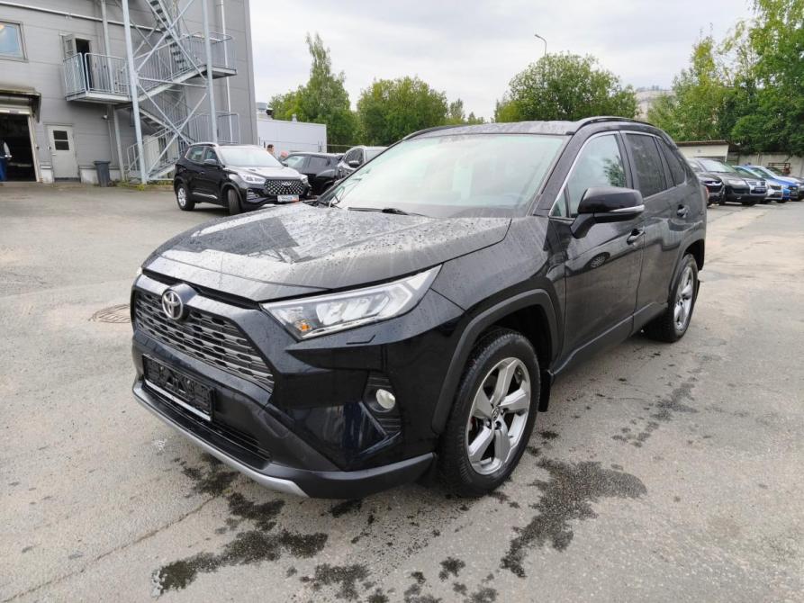 Toyota RAV4 V (XA50) Санкт-Петербург  - изображение 1