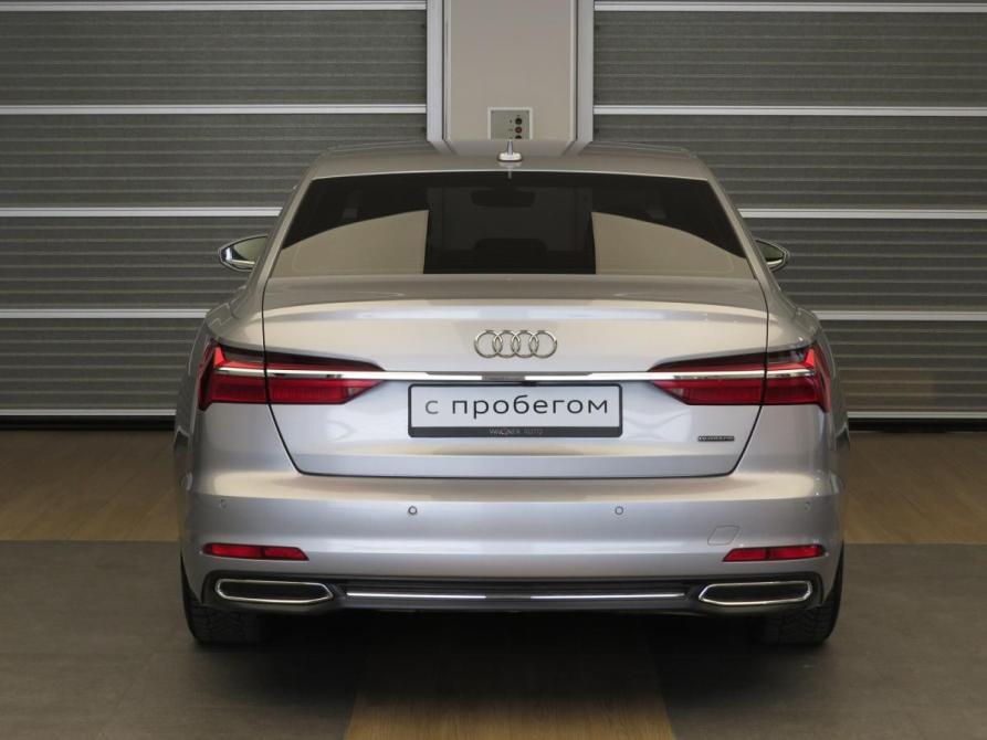 Audi A6 V (C8) Санкт-Петербург  - изображение 29