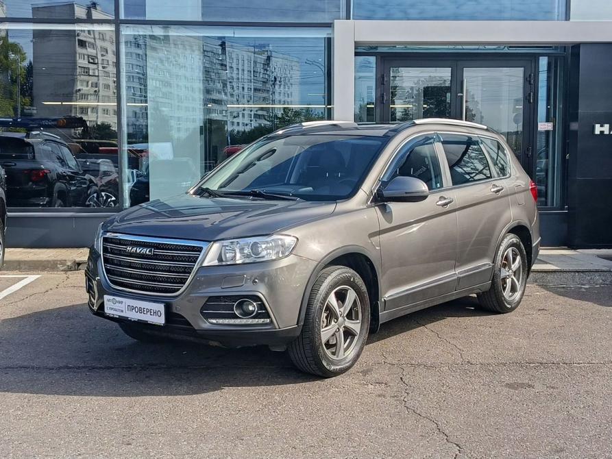 Haval H6 I Москва  - изображение 1