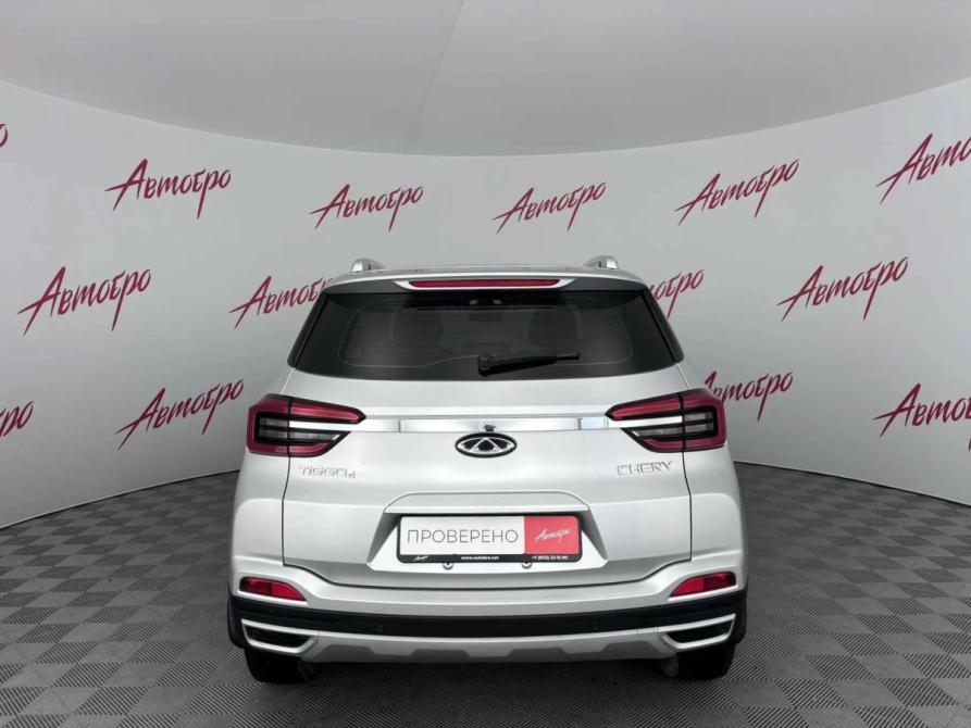 Chery Tiggo 4 I Рестайлинг Псков  - изображение 4